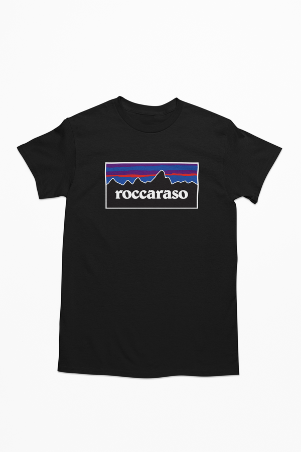 T-shirt maglietta Roccaraso