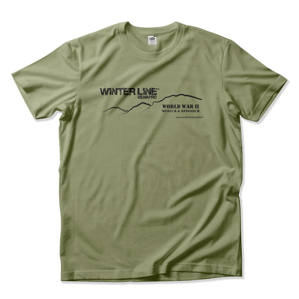 T-shirt Winterline Venafro Official