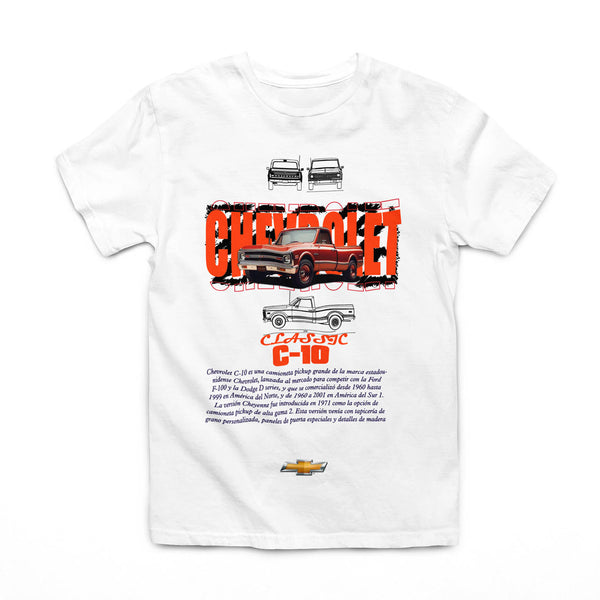 T-shirt Chevrolet Classic Pickup