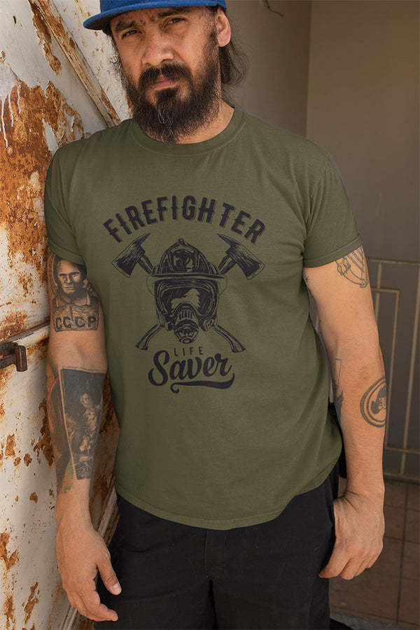 Firefighter T-shirt