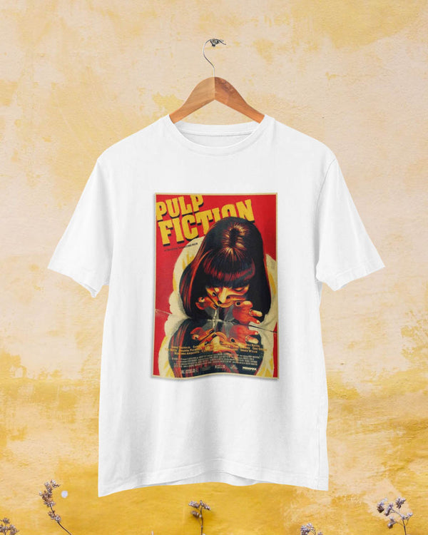 "Pulp fiction" t-shirt 2