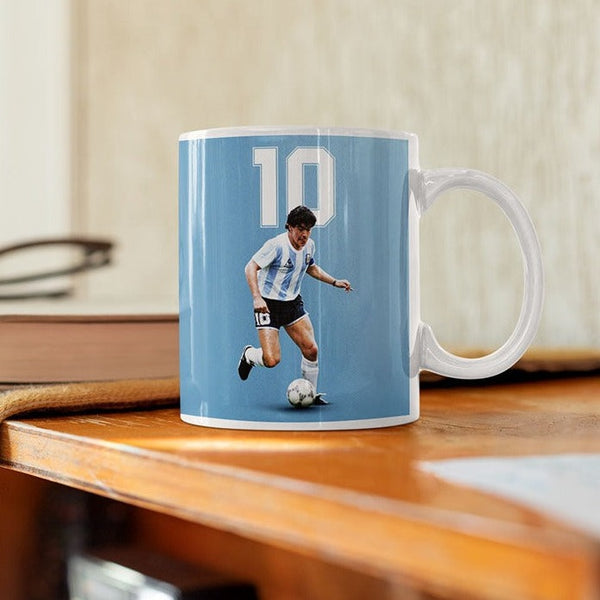 Tazza Maradona 10